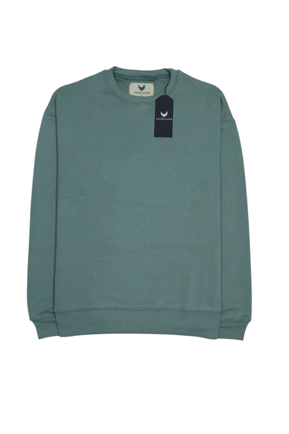 Round Neck Sweat Shirt