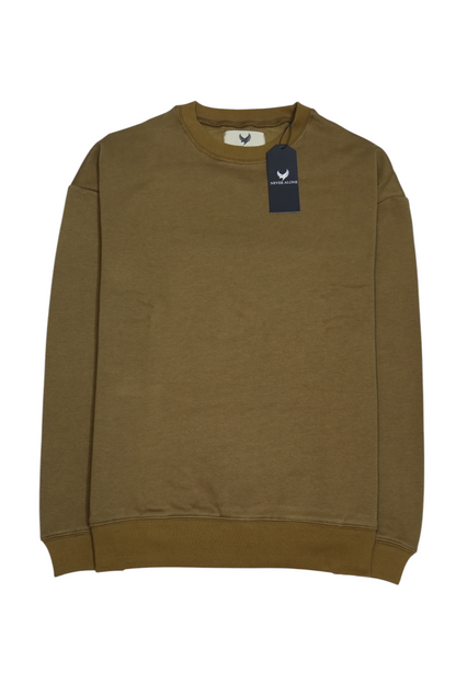 Round Neck Sweat Shirt